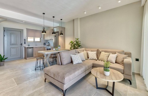 Psarou Villa | Beachfront Zante Villa | Villa Sabbia | 3 Bedroom | Private Pool | Psarou