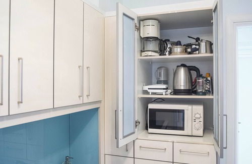 Itea Apartment | Beachfront ZEN sea view apartment