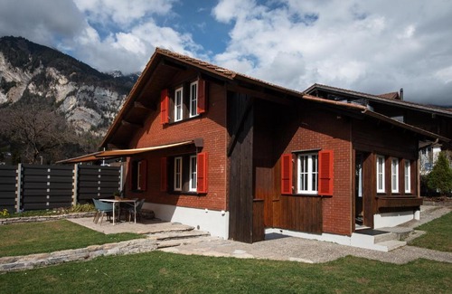 Brienz House | Beachhouse 16 Brienzersee