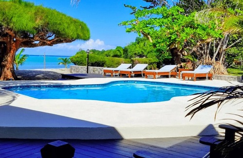 Ocho Rios Villa | Beachnut Villa, Bengal Bay