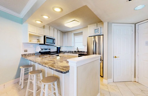 Sandestin Condo | Beachside 1 4144 - penthouse gulf condo with a huge private terrace balcony