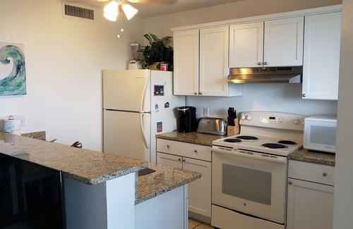 Myrtle Beach Condo | BEACHSIDE 2 Bed 2 Bath Condo with AMAZING OCEAN and SUNSET VIEWS. July 4th OPEN!