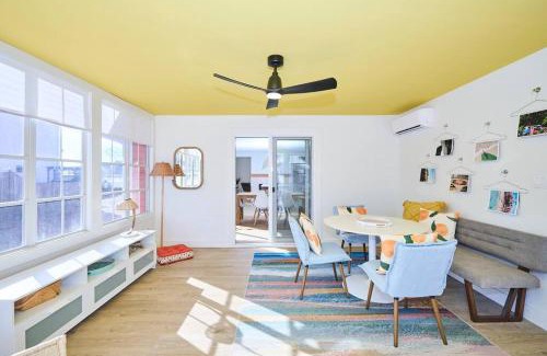 Crystal Beach Apartment | Beachside Abode Crystal Beach