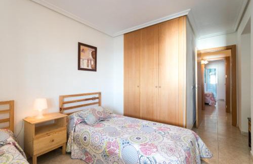 L'Albufereta Apartment | Beachside Apartment with Beautiful Sea Views