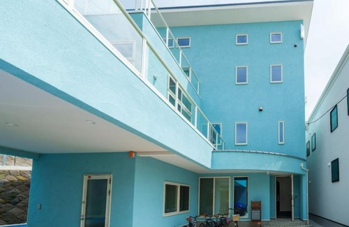 Yokosuka House | Beachside Base KURUU - Vacation STAY 66797v