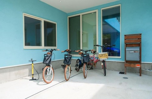 Yokosuka House | Beachside Base KURUU - Vacation STAY 66797v