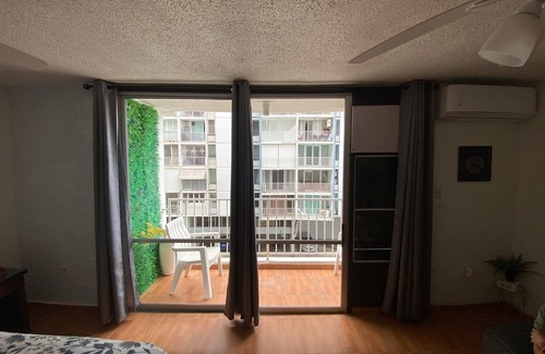 Isla Verde Apartment | Beachside Bliss: Cozy Studio in Isla Verde with Pool, WiFi & Parking!