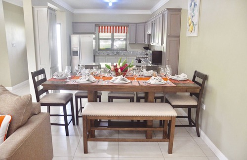 Mammee Bay Villa | Beachside, Gated and Private Villa