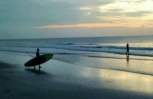 St. Augustine Beach House | Beachside home, less than 500 steps to beach, oasis yard