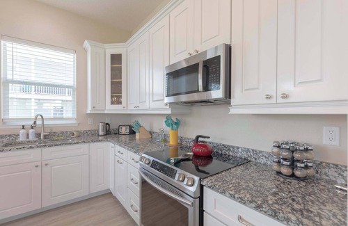 Marineland Acres House | Beachside Home Heated Swim Spa Fenced Yard