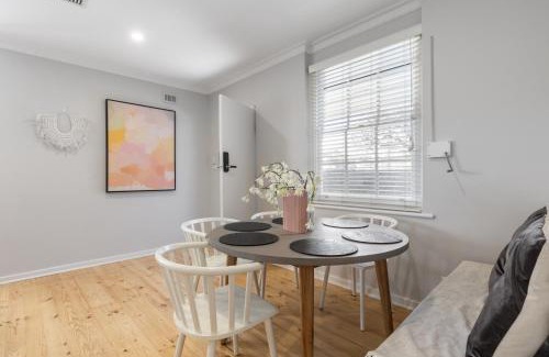 Brighton House | Beachside House with Garage and Outdoor Space