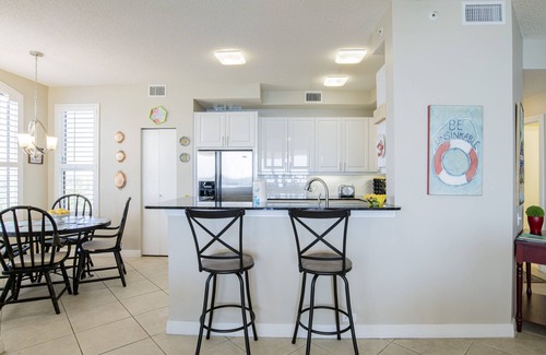Ono Island Condo | Beachside Retreat: Unwind in Style at Beach Colony's Beachfront Condo!