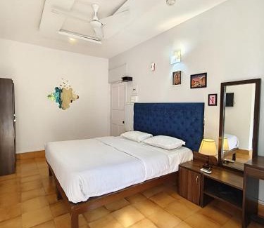 Gauravaddo Apartment | Beachside Studios 302 - Calangute