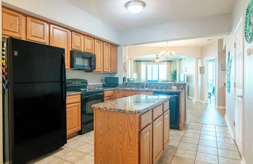 Gulfport Condo | Beachview Condo at Legacy Tower 2 -802 - fully furnished 2 bedroom 2 bathroom