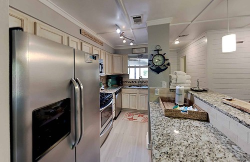West Panama City Beach Condo | Beachwalk Condominiums #7F
