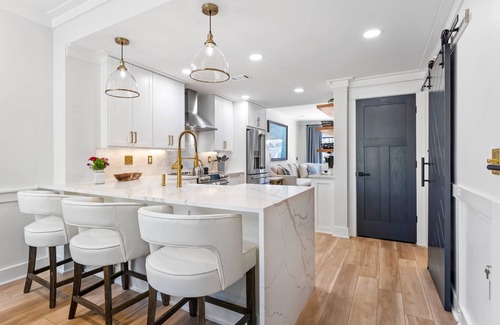 Sandestin House | "Beachwalk Landing" Perfect in Every Way! Includes Cart for Your Stay