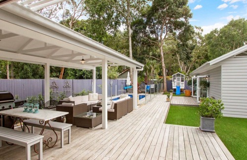 Pearl Beach House | Beachworth - WIFI & Pet Friendly