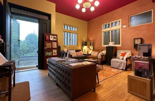 Ruifang House | Beacon Yard Jiufen 九份拾光書院