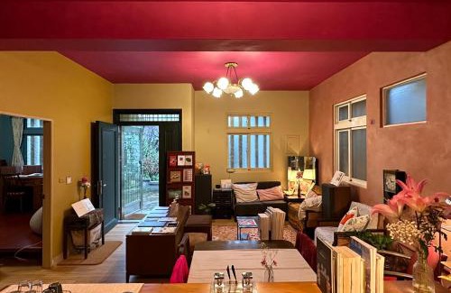 Ruifang House | Beacon Yard Jiufen 九份拾光書院