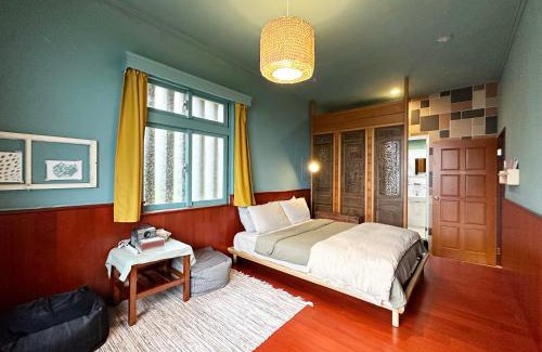 Ruifang House | Beacon Yard Jiufen 九份拾光書院