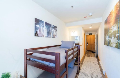 Mountain Village Hotel | Bear Creek Lodge 309C by Alpine Lodging Telluride