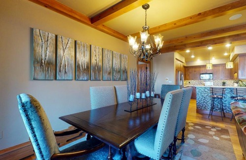 Avon Hotel | Bear Paw Ski In - Ski Out Condo