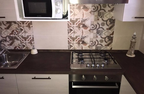 Torre dell'Orso House | Bear Tower, Wi Fi, terrace, garden, parking, 150 m from the beach