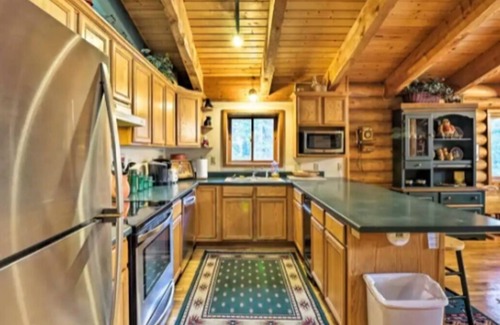 Alma Cabin | Bearview Lodge-Near Breckenridge CO- Reach out to see any last minute deals.
