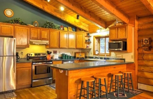 Alma Cabin | Bearview Lodge-Near Breckenridge CO- Reach out to see any last minute deals.