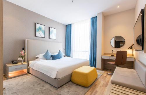 Al Ulaya Apartment | Beata Garden