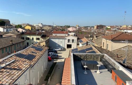 Ravenna Apartment | Beatrice Luxury Home