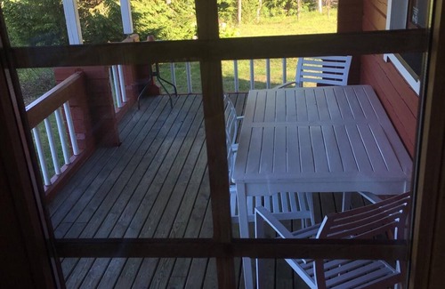 Kehys-Kainuu Villa | Beatyfull Log cabin.