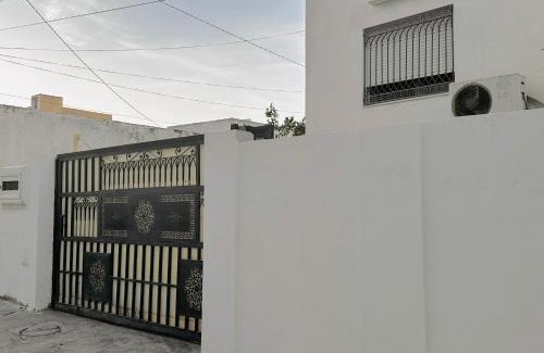 Hiboun Villa | Beau étage de Villa a Mahdia !