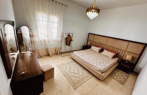 Hiboun Villa | Beau étage de Villa a Mahdia !