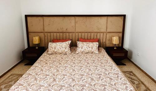 Hiboun Villa | Beau étage de Villa a Mahdia !