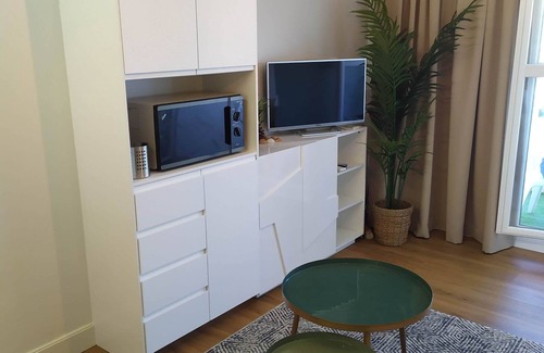 Cap d'Agde Apartment | Beau 2P Lumineux Proche de la Plage et du Port