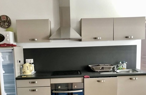 Ghisoni Apartment | Beau 3 Pièces Moderne et Confortable, à Ghisoni, Corse