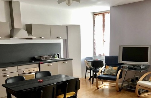 Ghisoni Apartment | Beau 3 Pièces Moderne et Confortable, à Ghisoni, Corse