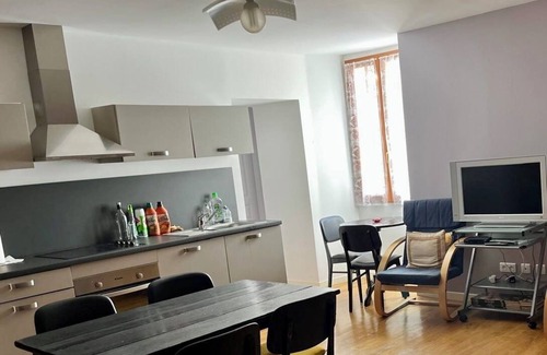 Ghisoni Apartment | Beau 3 Pièces Moderne et Confortable, à Ghisoni, Corse