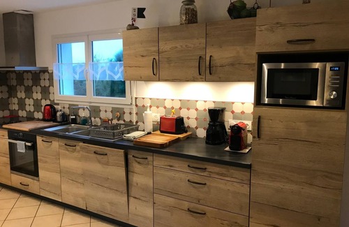 Brignogan-Plage House | Beautiful vacation home 200m from the beaches of Brignogan Bay