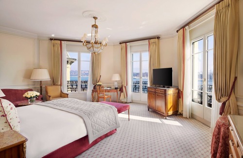 Downtown Geneva Hotel | Beau Rivage Geneva