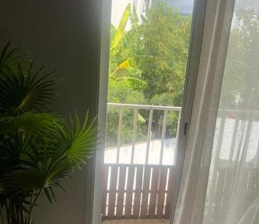 Sainte-Clotilde Centre Apartment | Beau T2 meublé