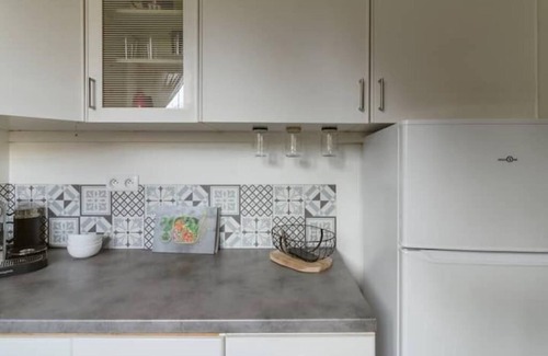 Montigny-le-Bretonneux Apartment | Beau T3 à Quelques Minutes des Sites Olympiques
