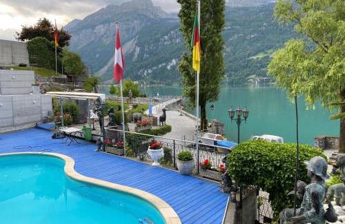 Brienz Apartment | Beauregard - Direct lake view