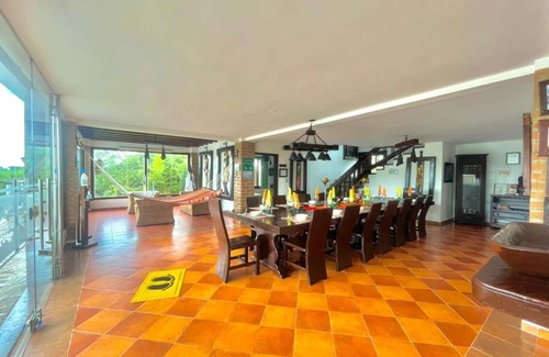 Quimbaya Villa | Beautifull villa with private pool in Quindio