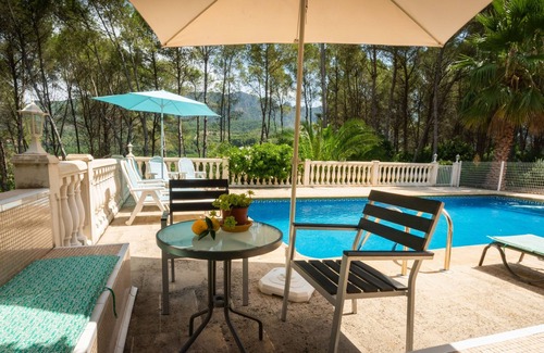 Carcaixent Villa | Beautiful villa, Spanish vibes, your private swimming pool (10x5) & guesthouse.