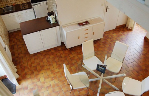 Saint-Jouan-des-Guerets Apartment | Beautiful apartment for 5 people with pool, WIFI, TV and terrace