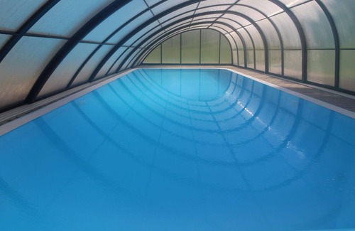 Rudnik u Vrchlabi House | Beautiful private villa for 6 people with pool, WIFI, TV, terrace, pets allowed and parking