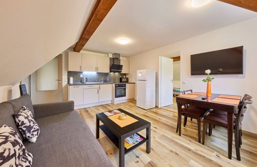 Rudnik Apartment | Beautiful apartment for 5 people with WIFI, TV, patio and panoramic view
