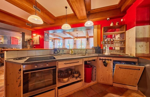 Mlade Buky House | Beautiful private villa for 21 people with pool, WIFI, TV, terrace and pets allowed